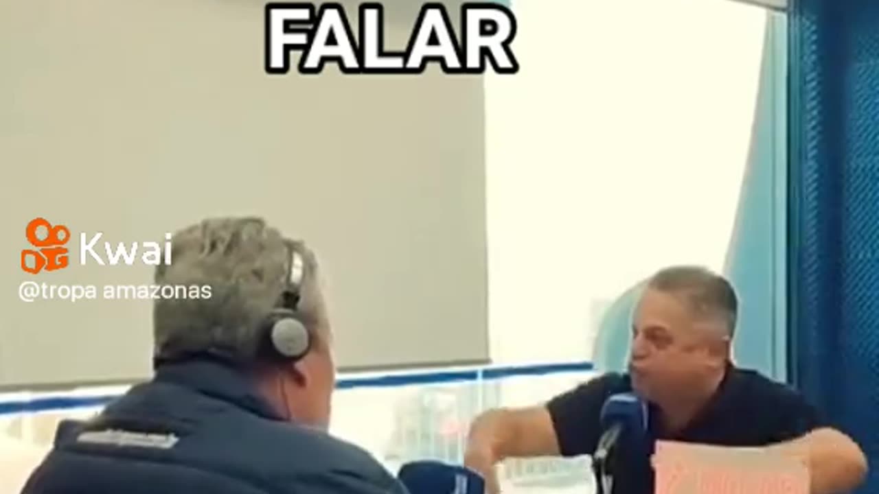 O DR. ESTÁ CHAPADO OU DESEQUILIBRADO?