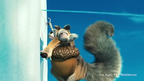 Ice Age _ Best Of Scrat _ Fox Family Entertainment (1)