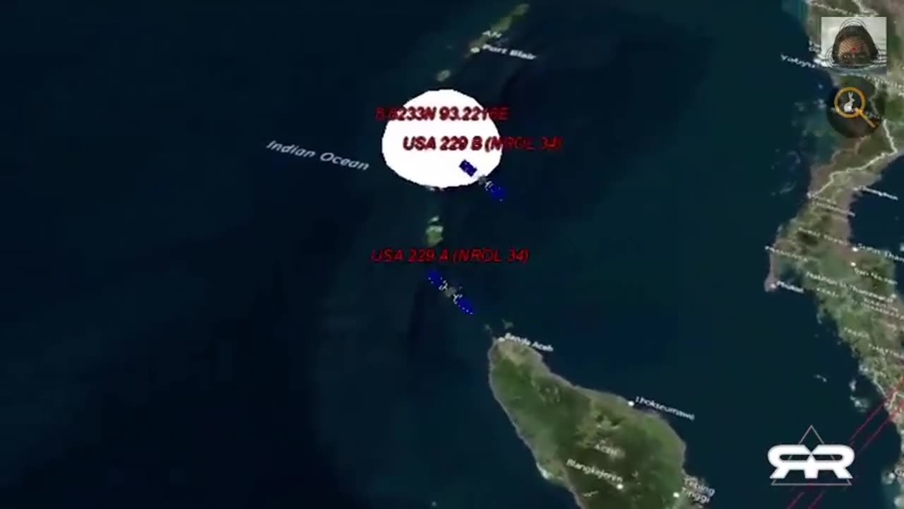 Malaysian Airlines Flug 370 von unbekannten Kräften entführt