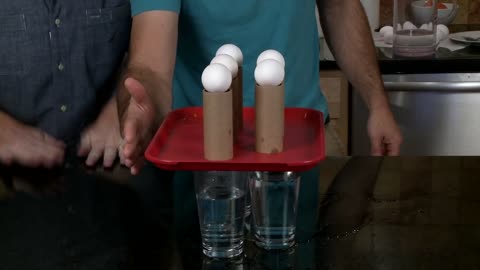 10 Amazing Egg Experiments - Steve Spangler Science