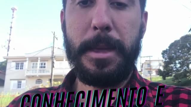 Conhecimento e Humildade ..