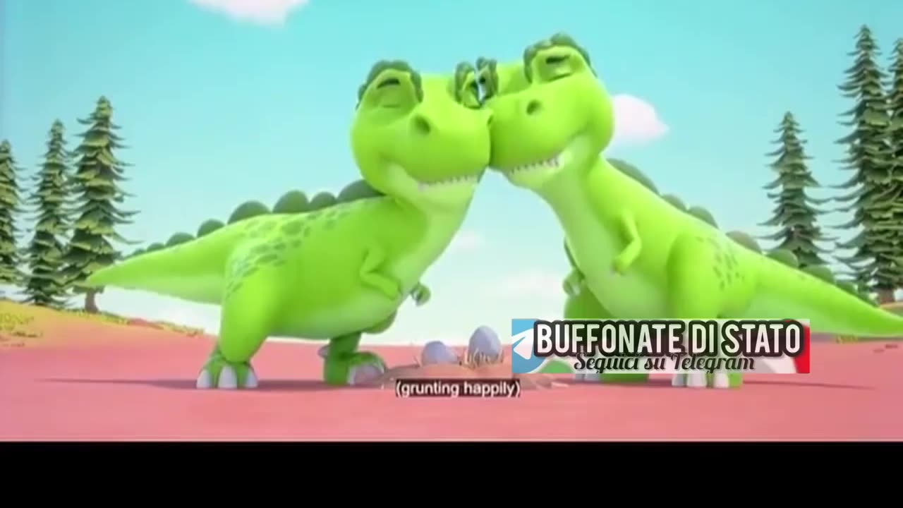 La bellissima serie animata per bambini Dino Ranch 🤔