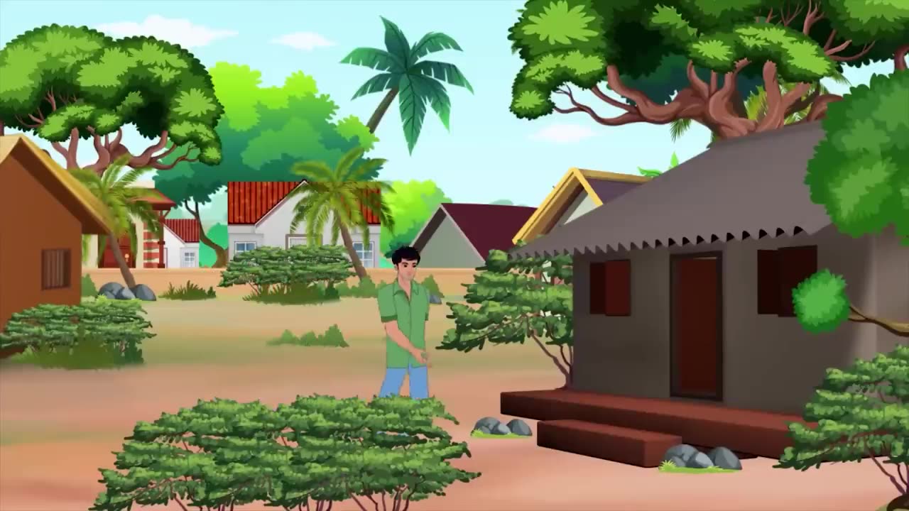 English Stories - A Life Lesson - Moral Stories in English