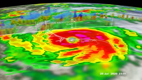 Are hurricanes getting stronger? We asked a nasa scientist