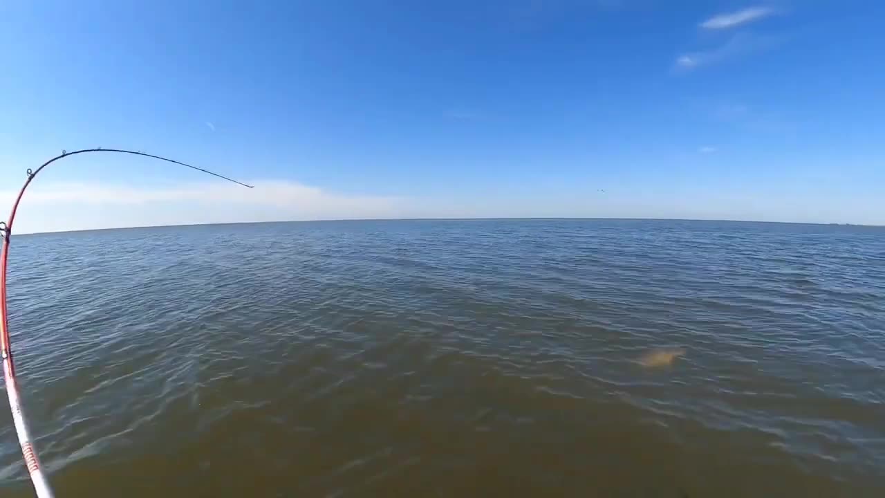 Redfish Lake Pontchartrain