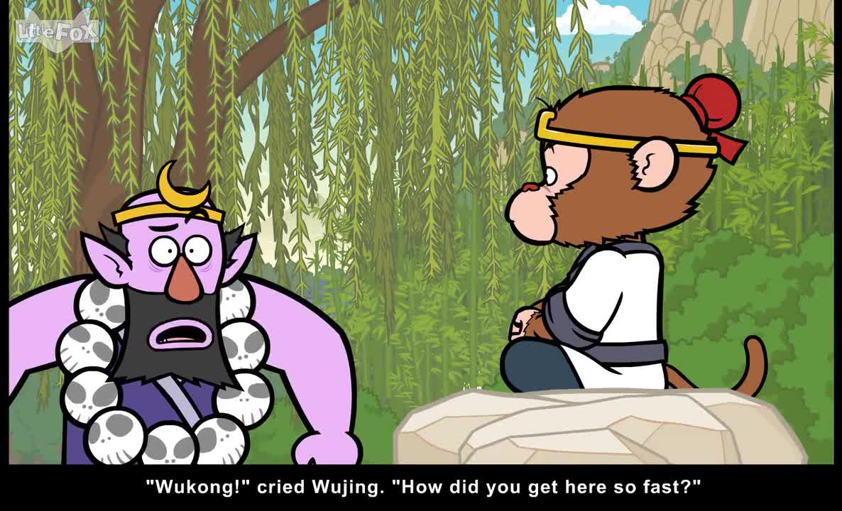 Journey to the West 73