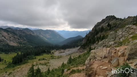 Day 82-85 Pacific Crest Trail 2024 - Potato Hill Fire Closure to White Pass to Hwy 410