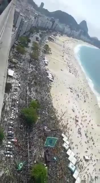 Bolsonaro today (this election)