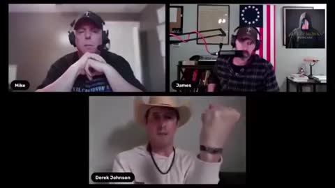 DEREK JOHNSON INTERVIEW! Is Donald Trump STILL The President-! The Answer Will BLOW YOUR MINDS