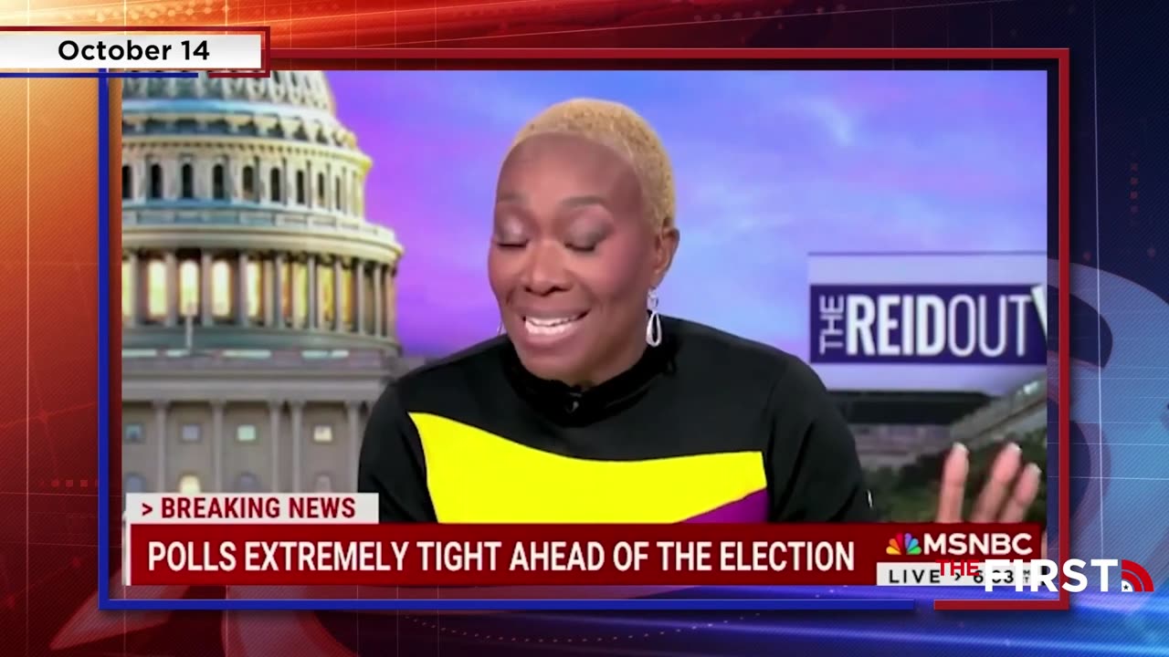 🔴 O’Reilly analyzes the final days of MSNBC