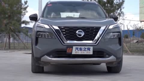 SUPER LUX CAR - the nissan x trail