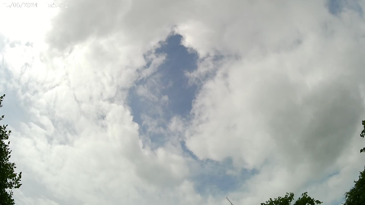 Sky Watch #262 - 4K 3/6/2024 C