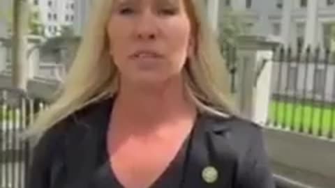 MTG: This Is The End Of Joe Biden and Family