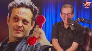 Vince Vaughn MELTS DOWN Over Fake Meat