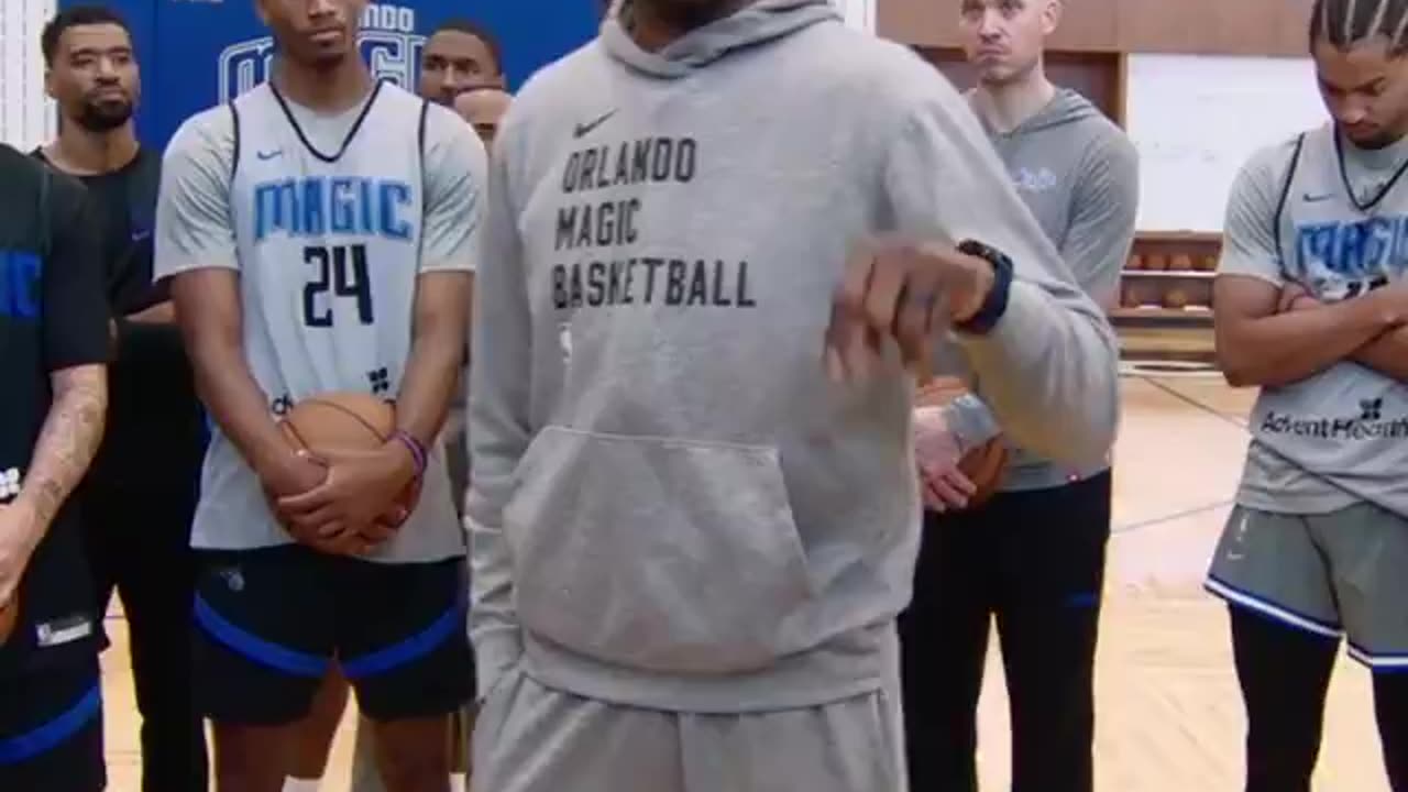 NBA - Back to normal for the Magic 💪