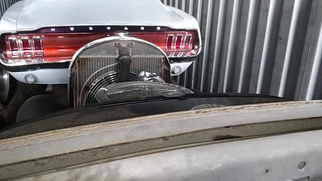 Hot Rod fun