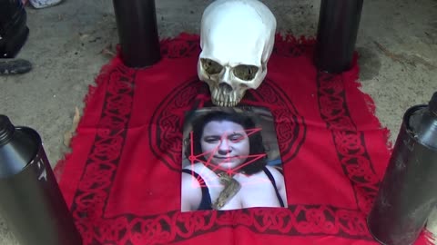 SARAH SUNDERLAND IS DEAD AND DEFEATED