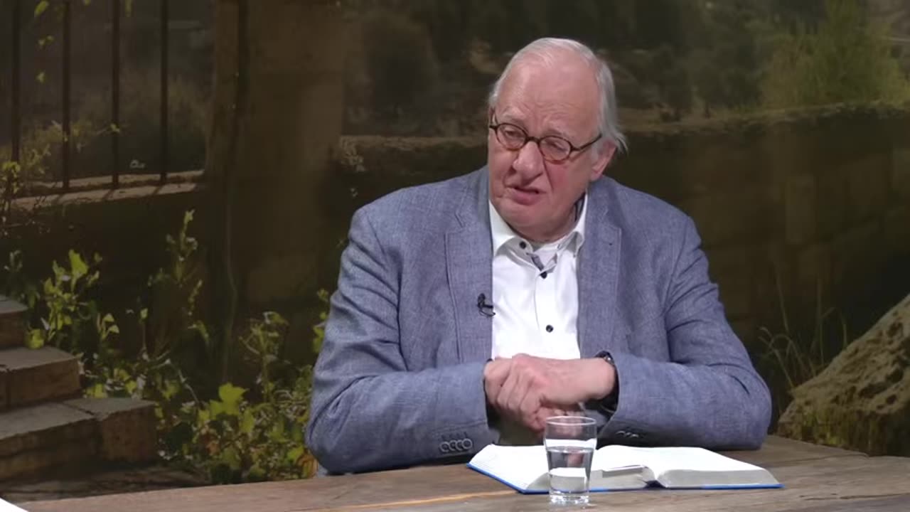 Willem Ouweneel - Christenen voor Israel - “Geestelijke machten zijn uit op totale vernietiging Israël.”