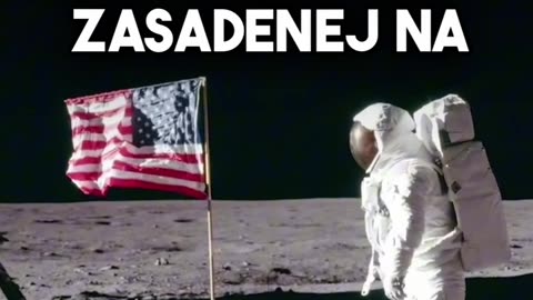 5 dôvodov, prečo si ľudia myslia, že sme nepristáli na Mesiaci