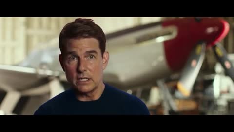 TOP GUN 2 Maverick 'Meet Phoenix' Trailer_Cut