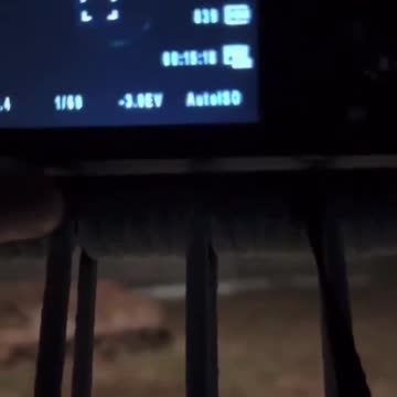 🚨ÚLTIMAS NOTICIAS Imagen nítida de un presunto "dron" en EE.UU.