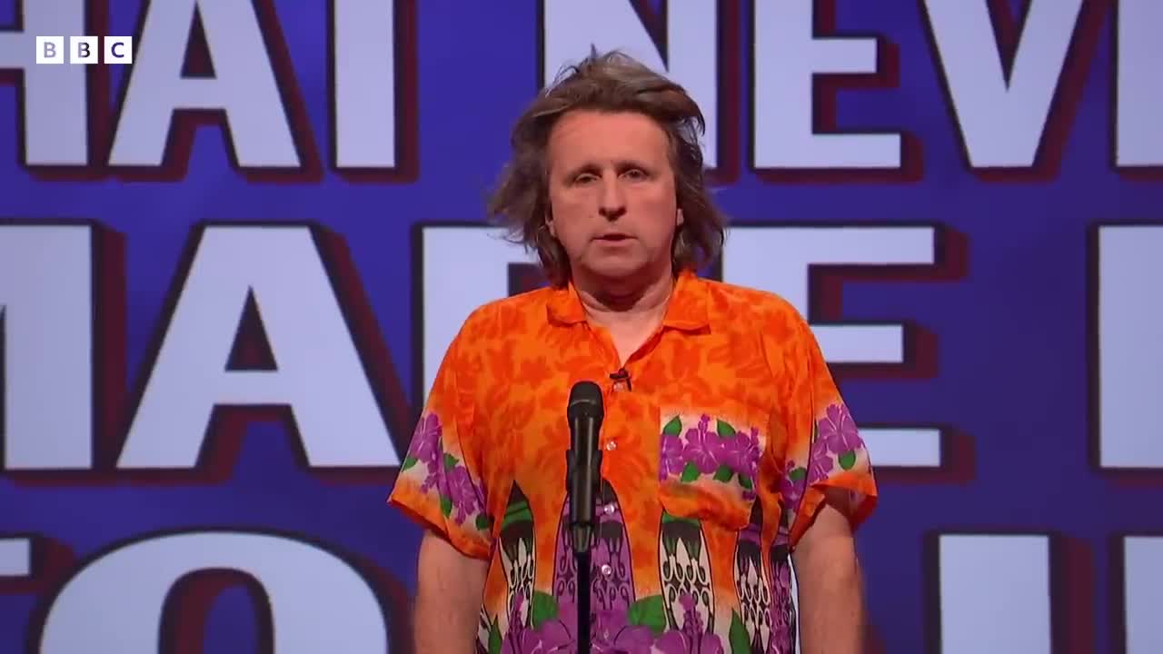 Commercials that NEVER made it to air… _ Mock The Week - BBC