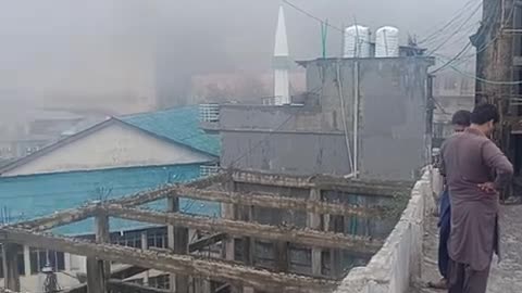 Murree weather awsome