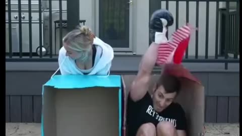 I did not see that coming