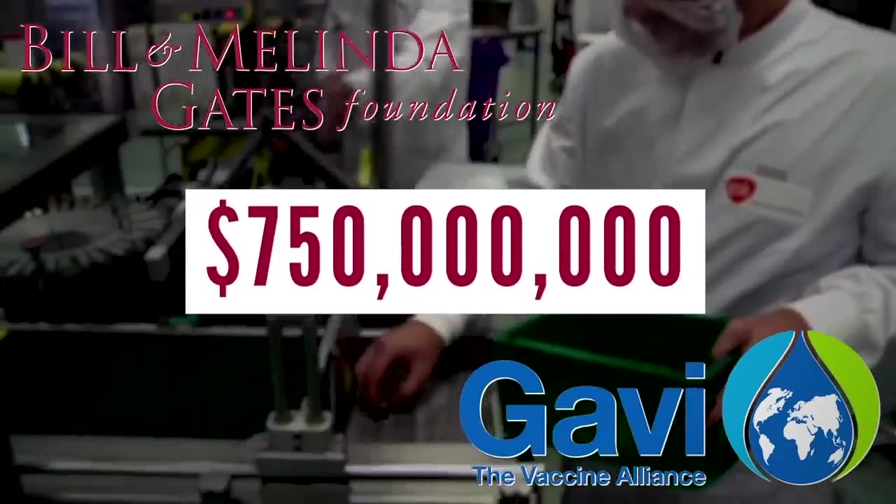 How Bill Gates Monopolized Global Health (2020)