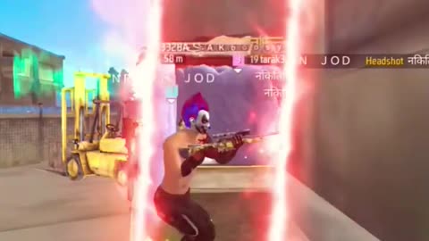GARENA FREE FIRE MAXX | HEADSHOT GAMEPLAY