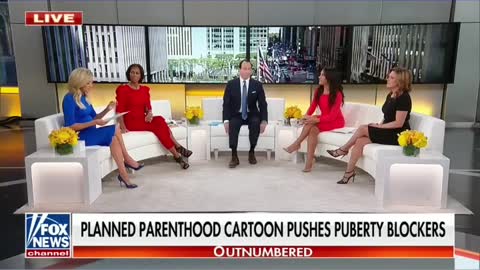 Kayleigh McEnany rips Newsom’s efforts to abet transgender kids #shorts