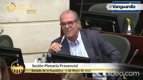 Informativo I Congreso de la República