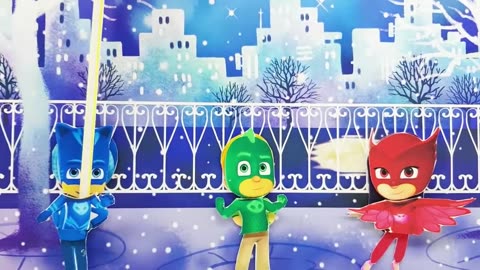 Pj Masks Kids Costumes Toys _ Learn Colors With Pj Masks