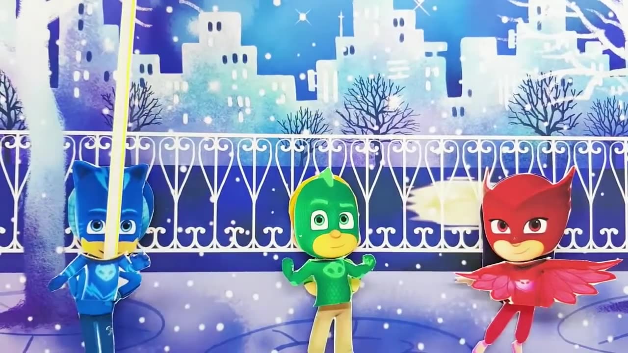Pj Masks Kids Costumes Toys _ Learn Colors With Pj Masks