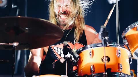 Taylor Hawkins Dead from Vaccine Side Effects?