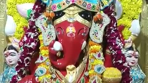 Shree sidhhi vinayak dada k darshan