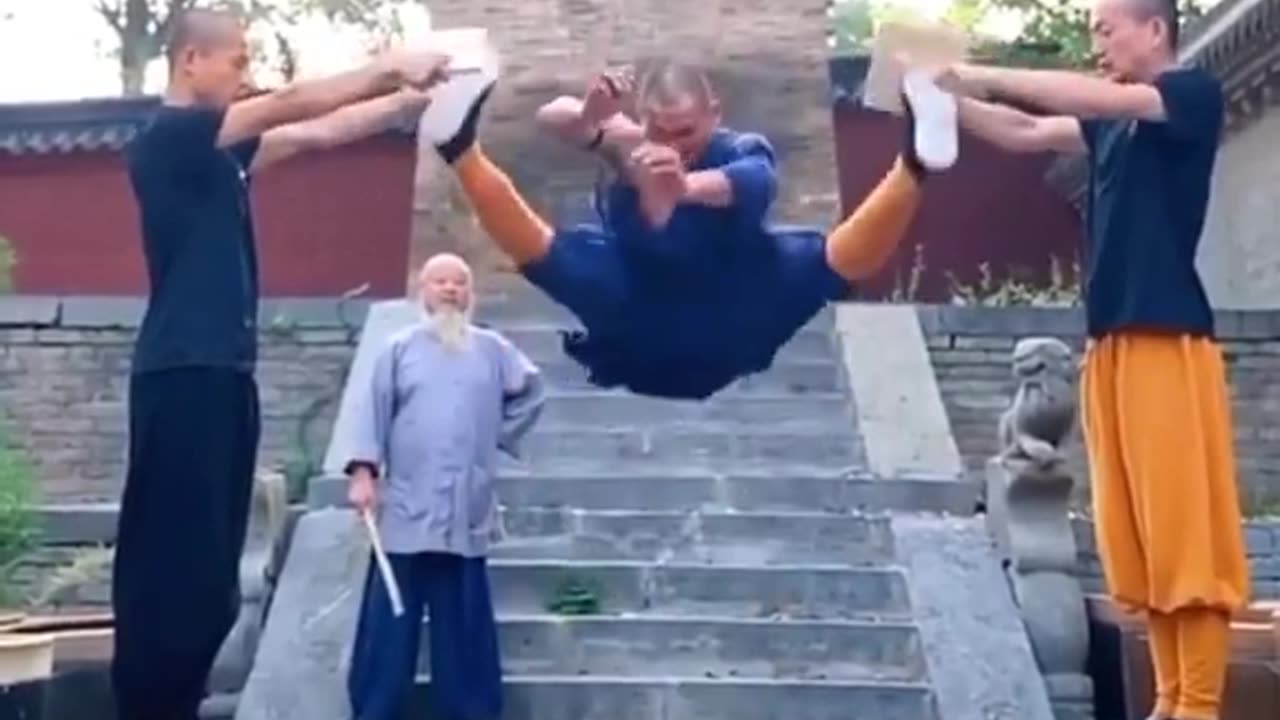 Kung-fu hai