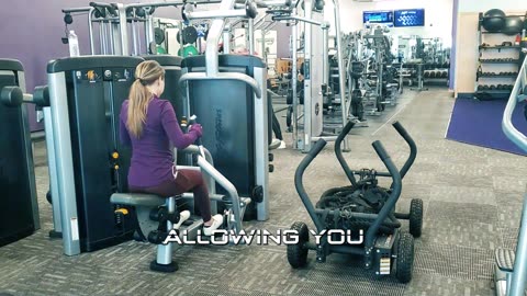 See the difference at Anytime Fitness!