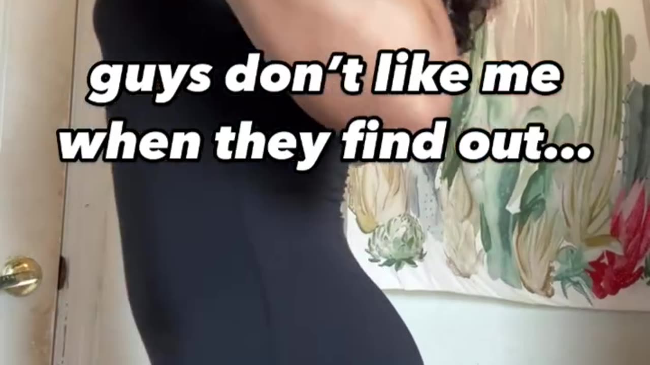 tgirl is matter to you