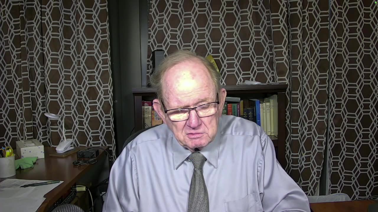 THE FULFILLING OF SCRIPTURE 11-26-23