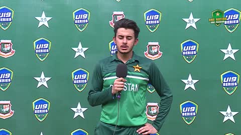 Pakistan U19 Skipper Saad Baig Credits PJL For Players' Performances In The T20 Series PCB MA2L