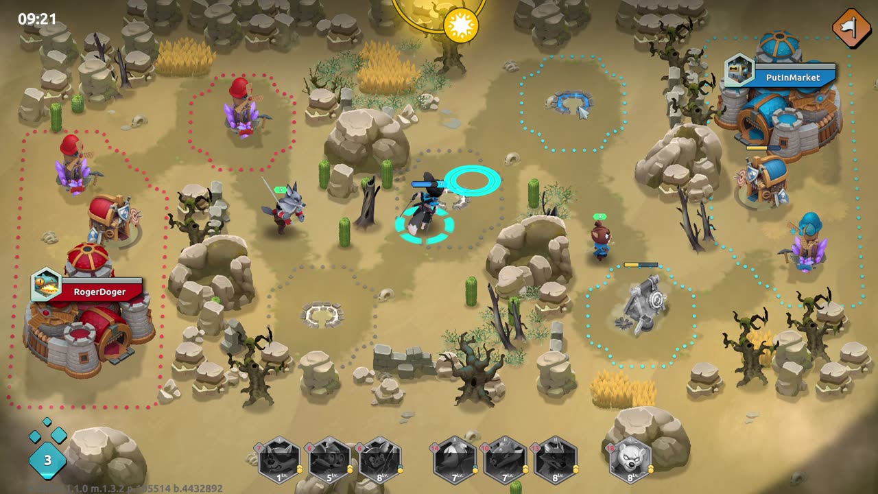CRYPTO GAMES: WILD FOREST, #NFT GAME 023 #CryptoGames #WildForest #NFT #PlayToEarn #FreeToPlay $WF