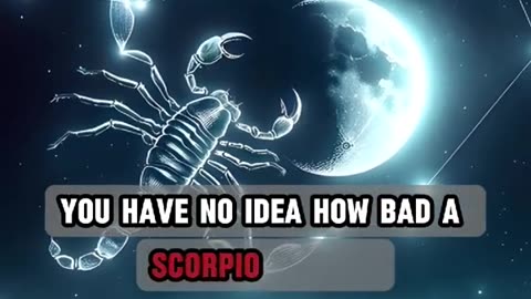 Unique Truths of SCORPIO