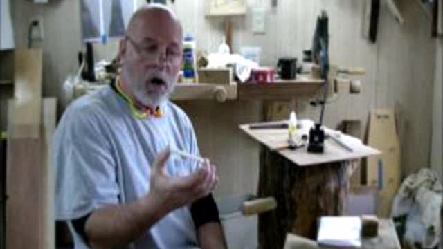 Traditional wooden Pegs