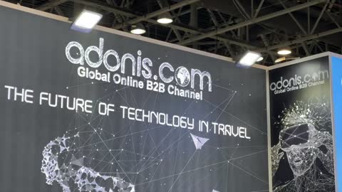 Arabian Travel Market 2022 - Dubai - adonis.com