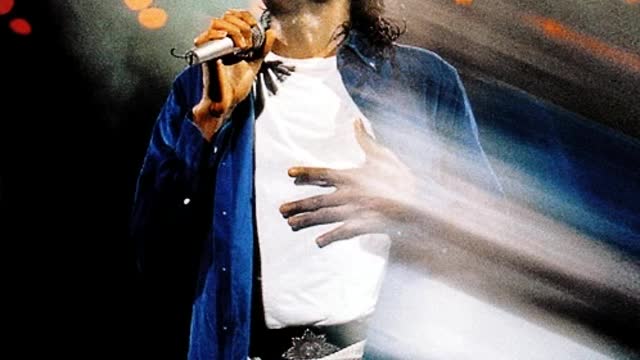 Michael Jackson - The Way You Make Me Feel