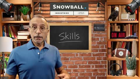 Role Play with Jim Cosmas