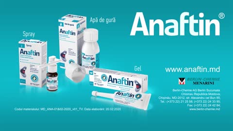 Anaftin 25s RO