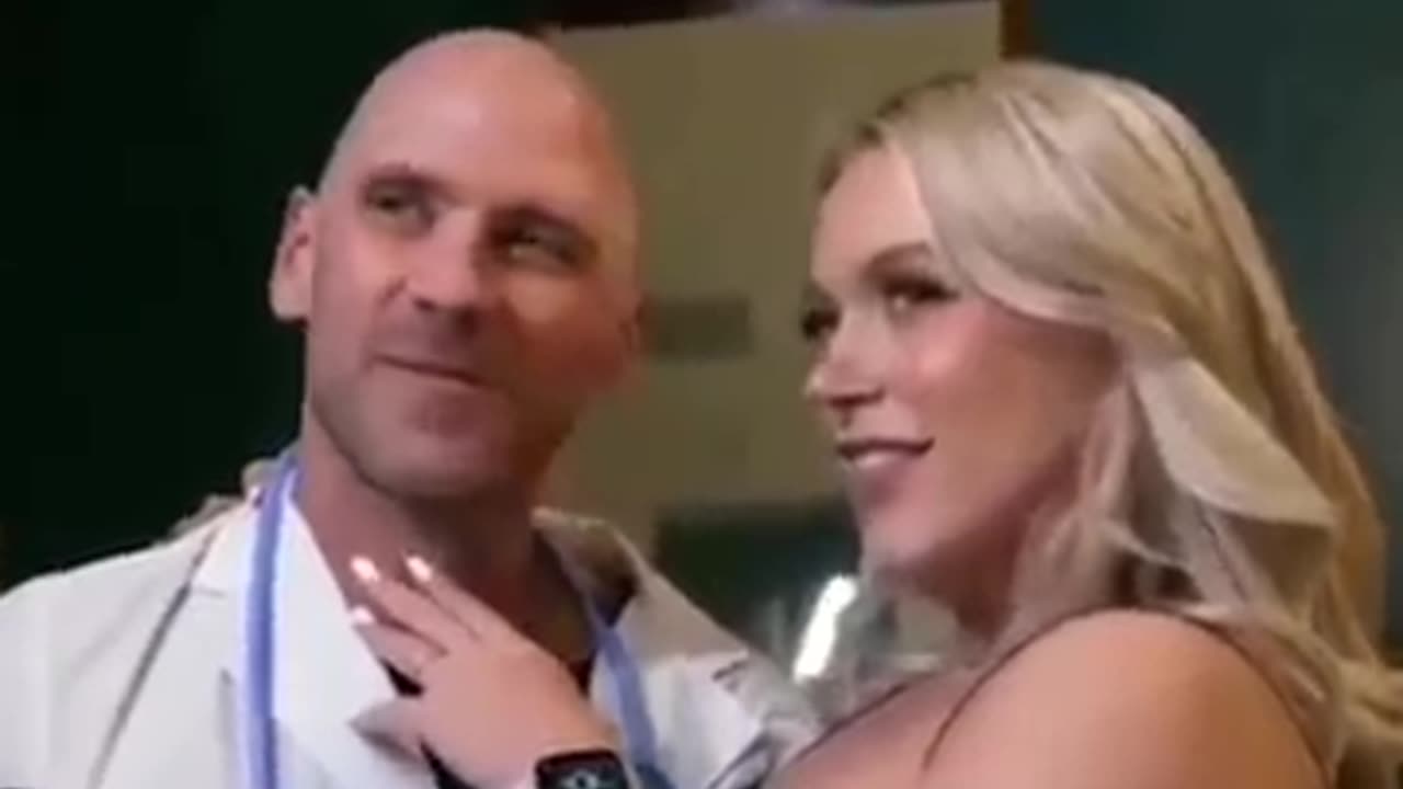 Johnny sins fun