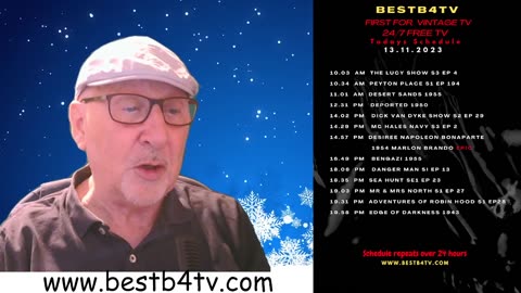 Bestbtv Schedule 13.11.2023
